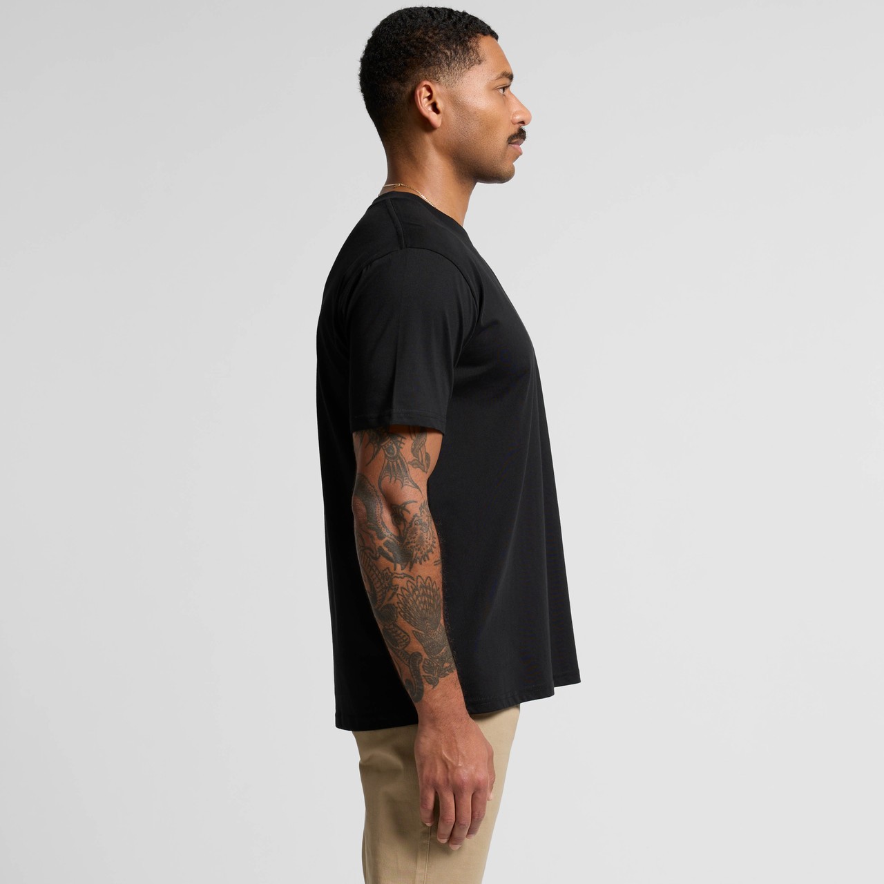 Classic Minus Tee [-2"] - Thumbnail Image