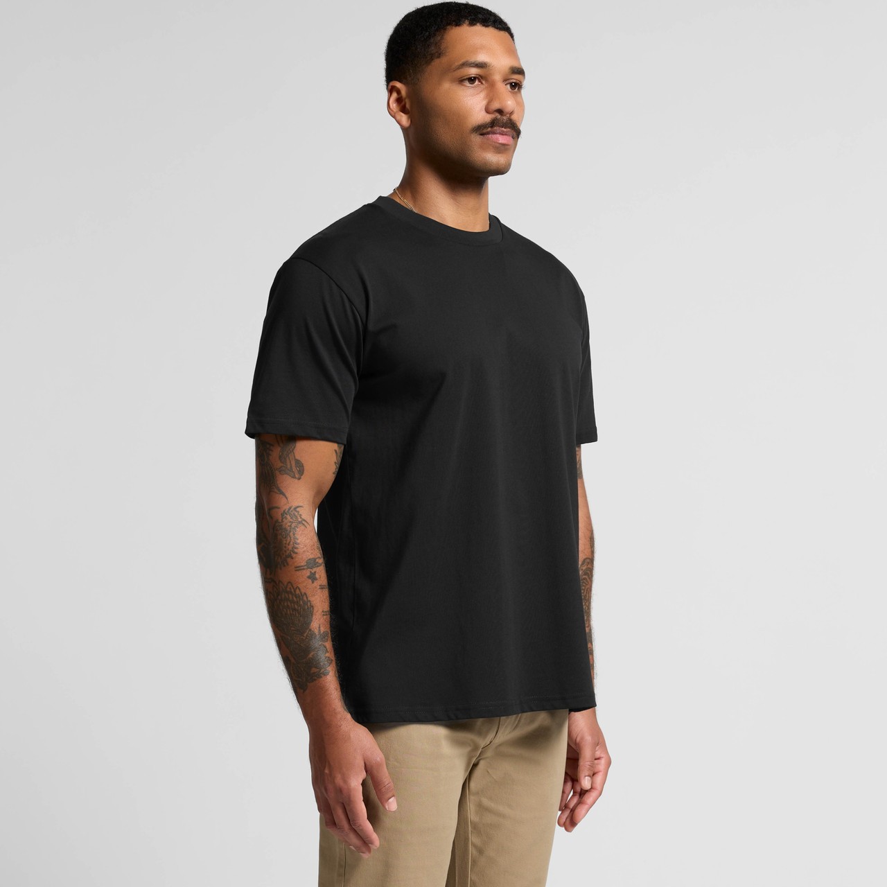 Classic Minus Tee [-2"] - Thumbnail Image