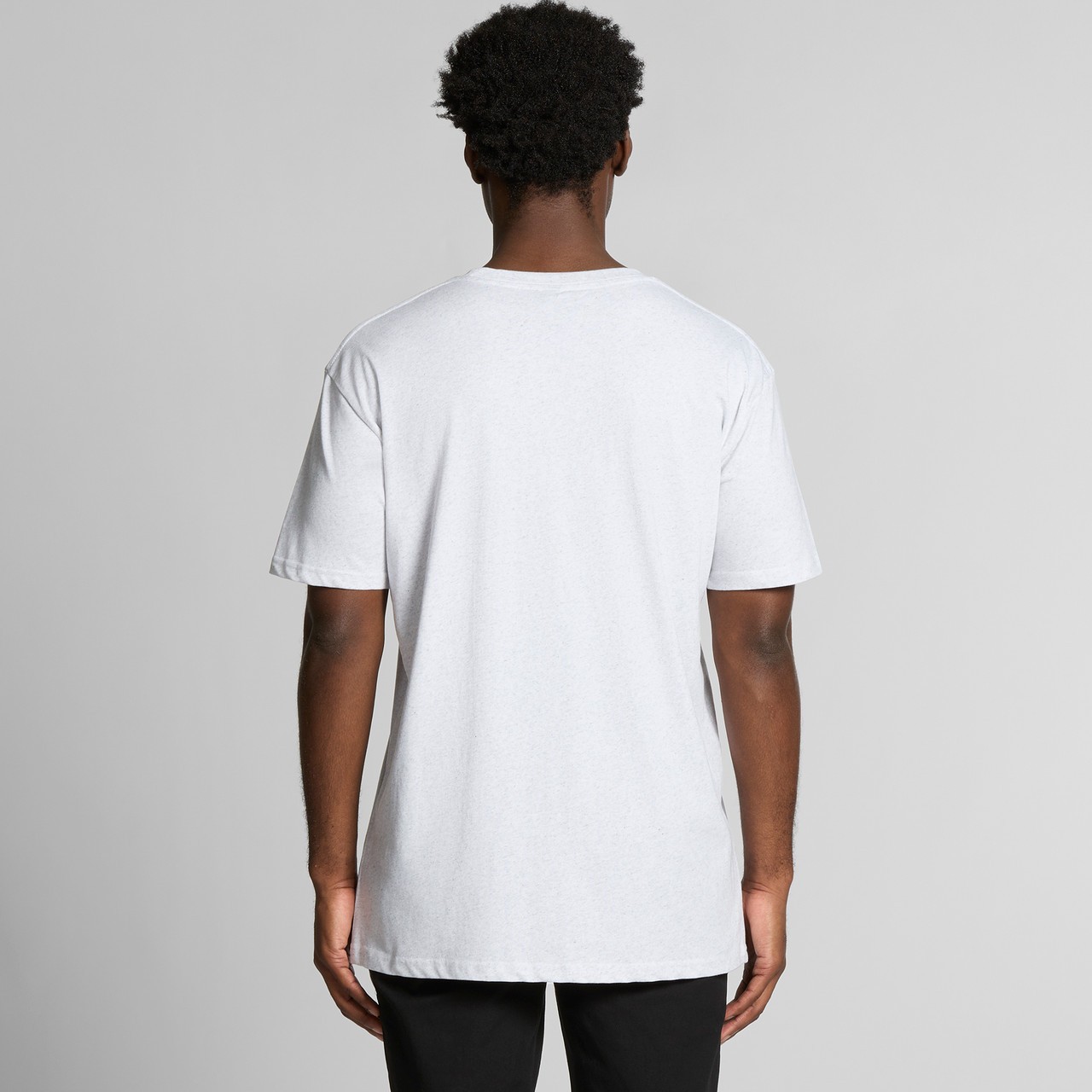 Staple Heather Tee - Thumbnail Image