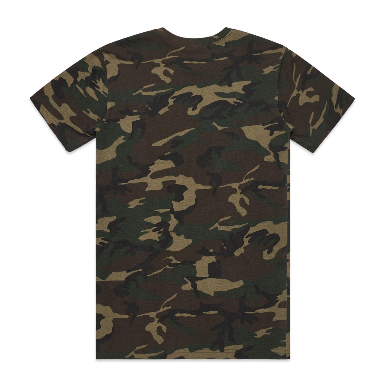 Staple Camo Tee - Thumbnail Image
