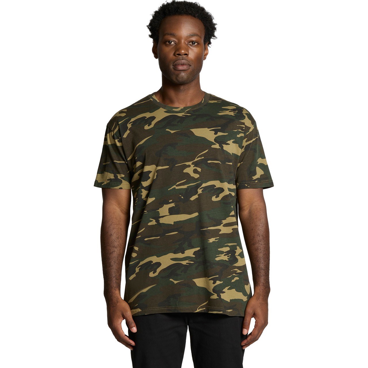 Staple Camo Tee - Thumbnail Image