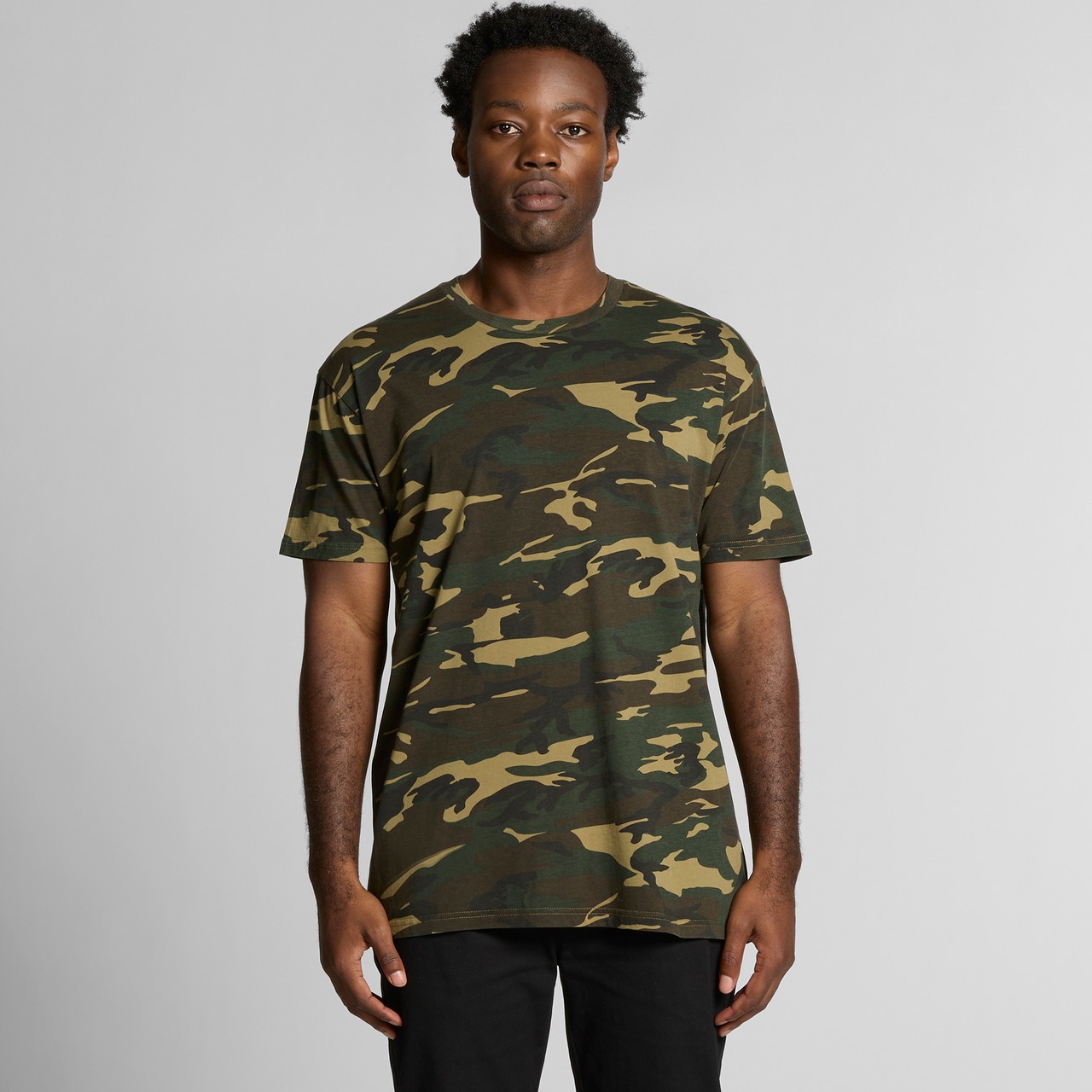 Staple Camo Tee - Thumbnail Image
