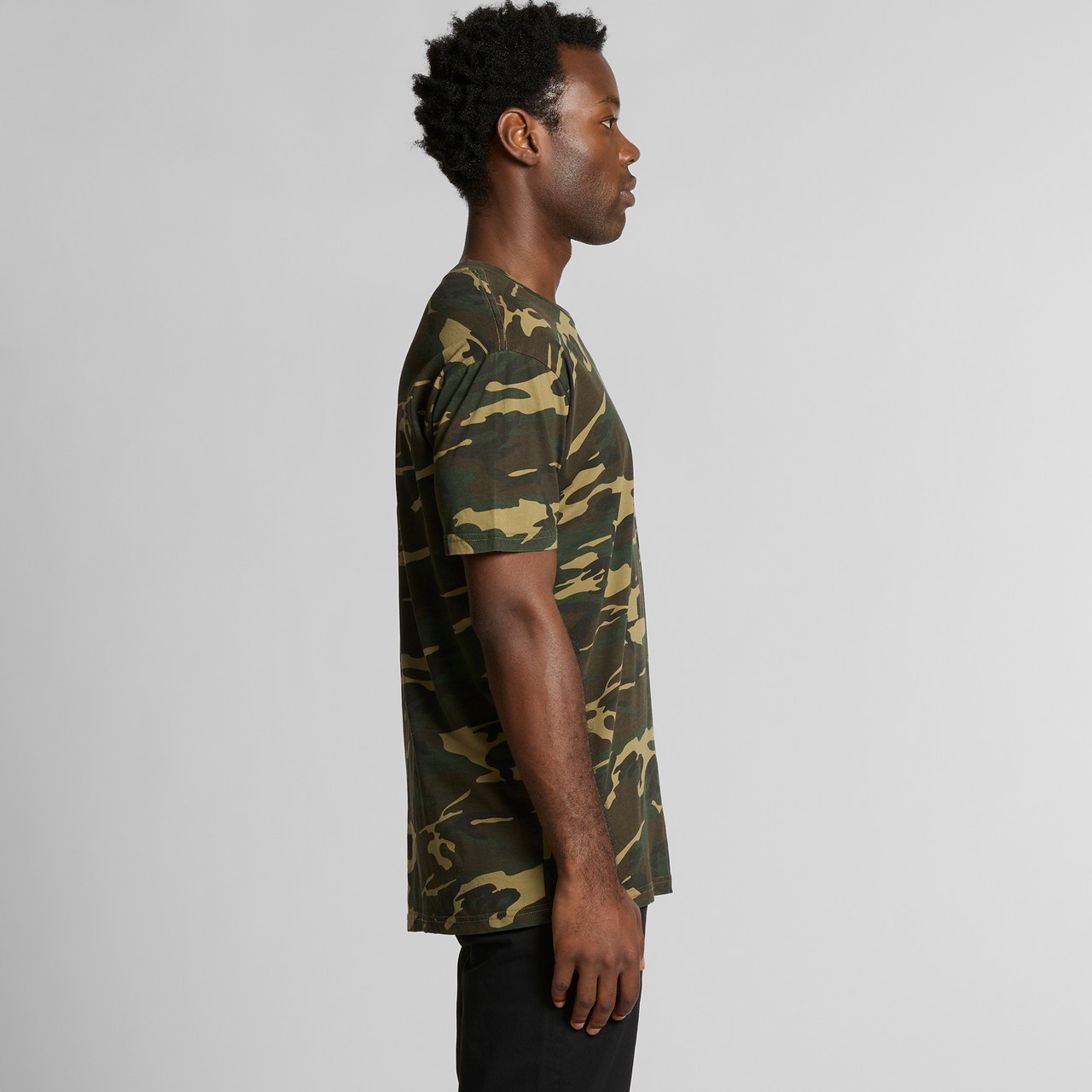 Staple Camo Tee - Thumbnail Image