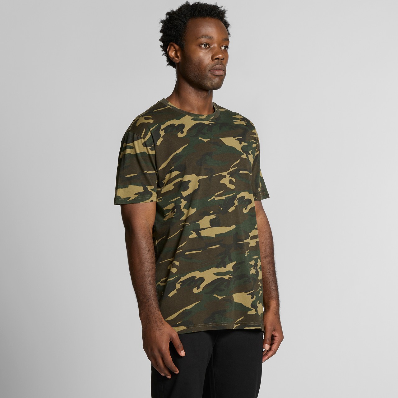Staple Camo Tee - Thumbnail Image