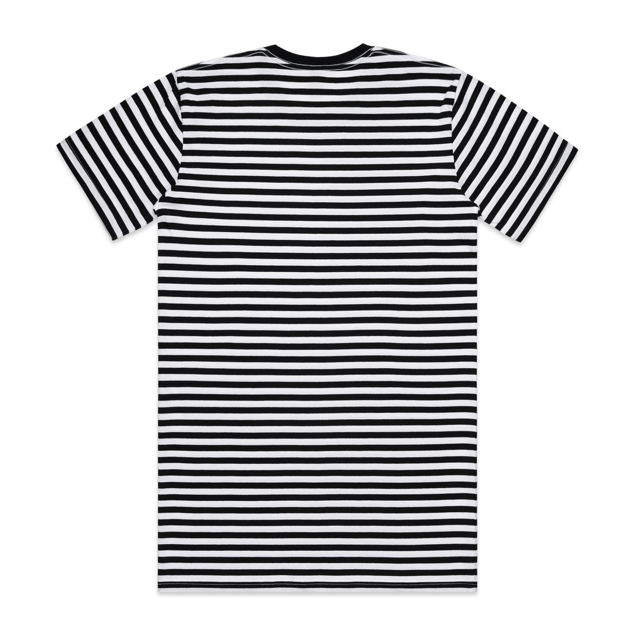 Staple Stripe Tee - Thumbnail Image