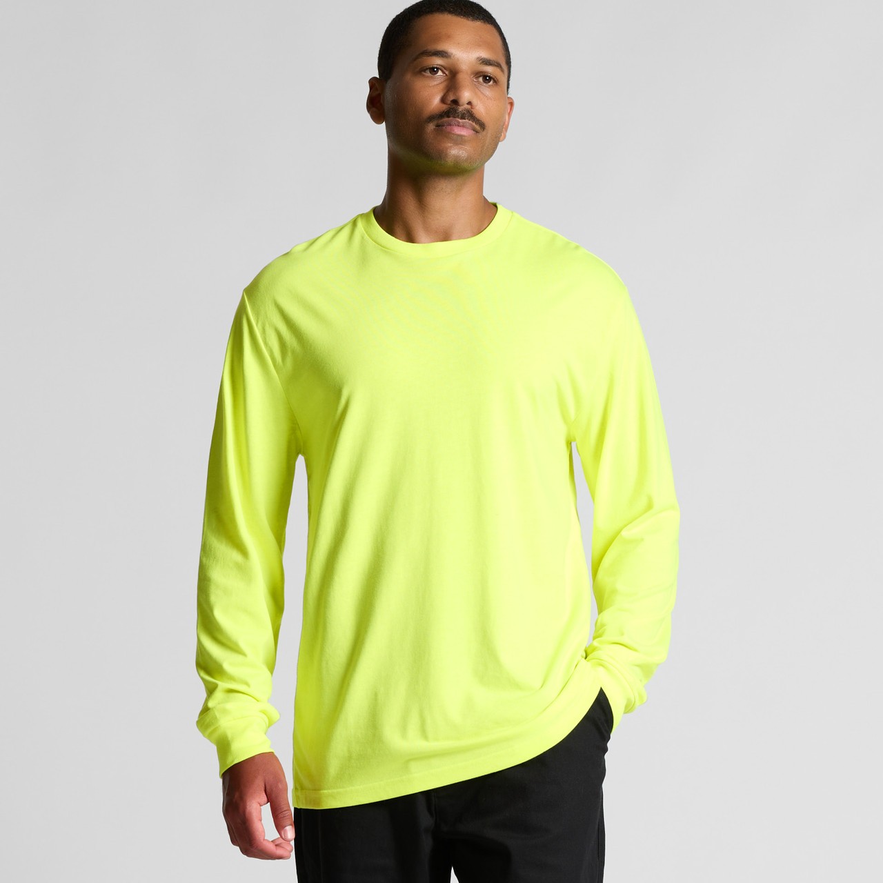 Block Safety L-S Tee - Thumbnail Image
