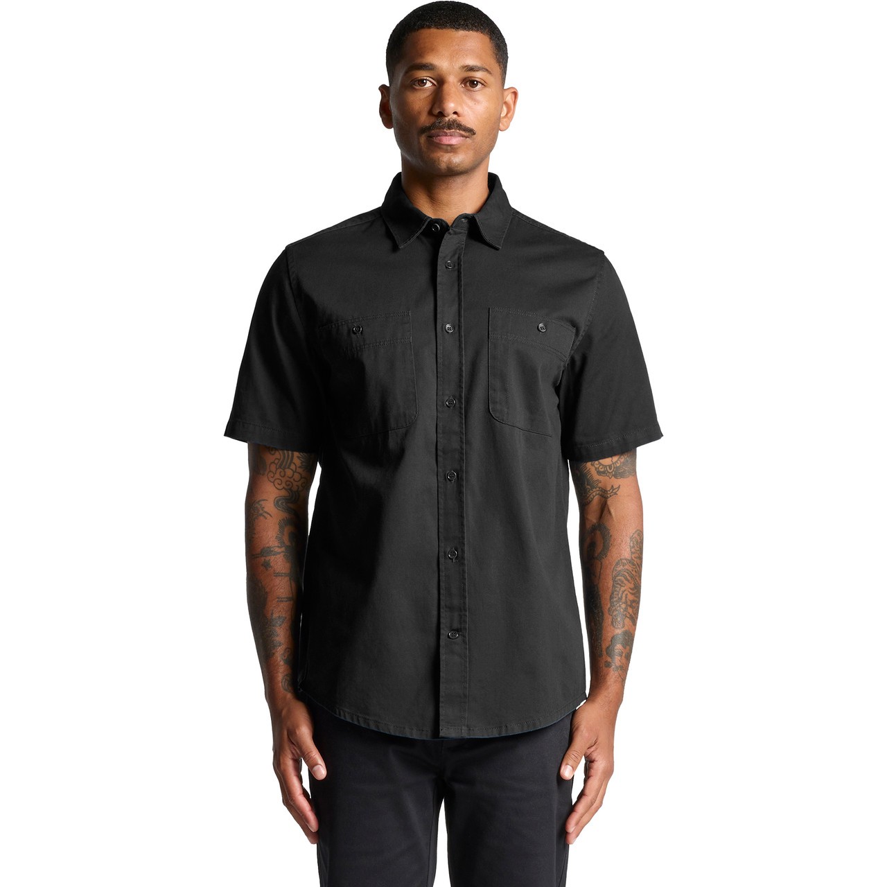 Work S-S Shirt - Thumbnail Image