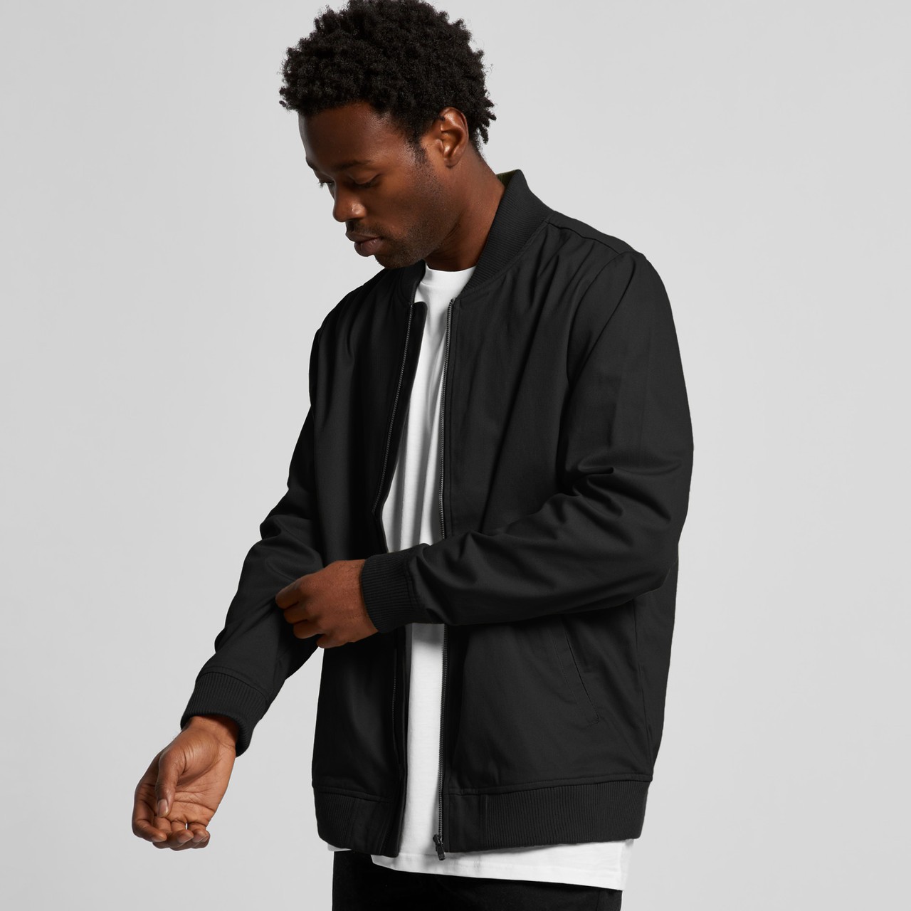 Bomber Jacket - Thumbnail Image