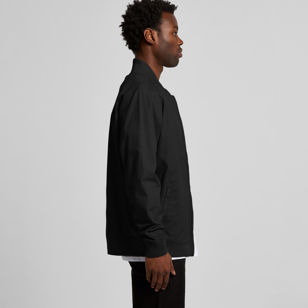 Bomber Jacket - Thumbnail Image