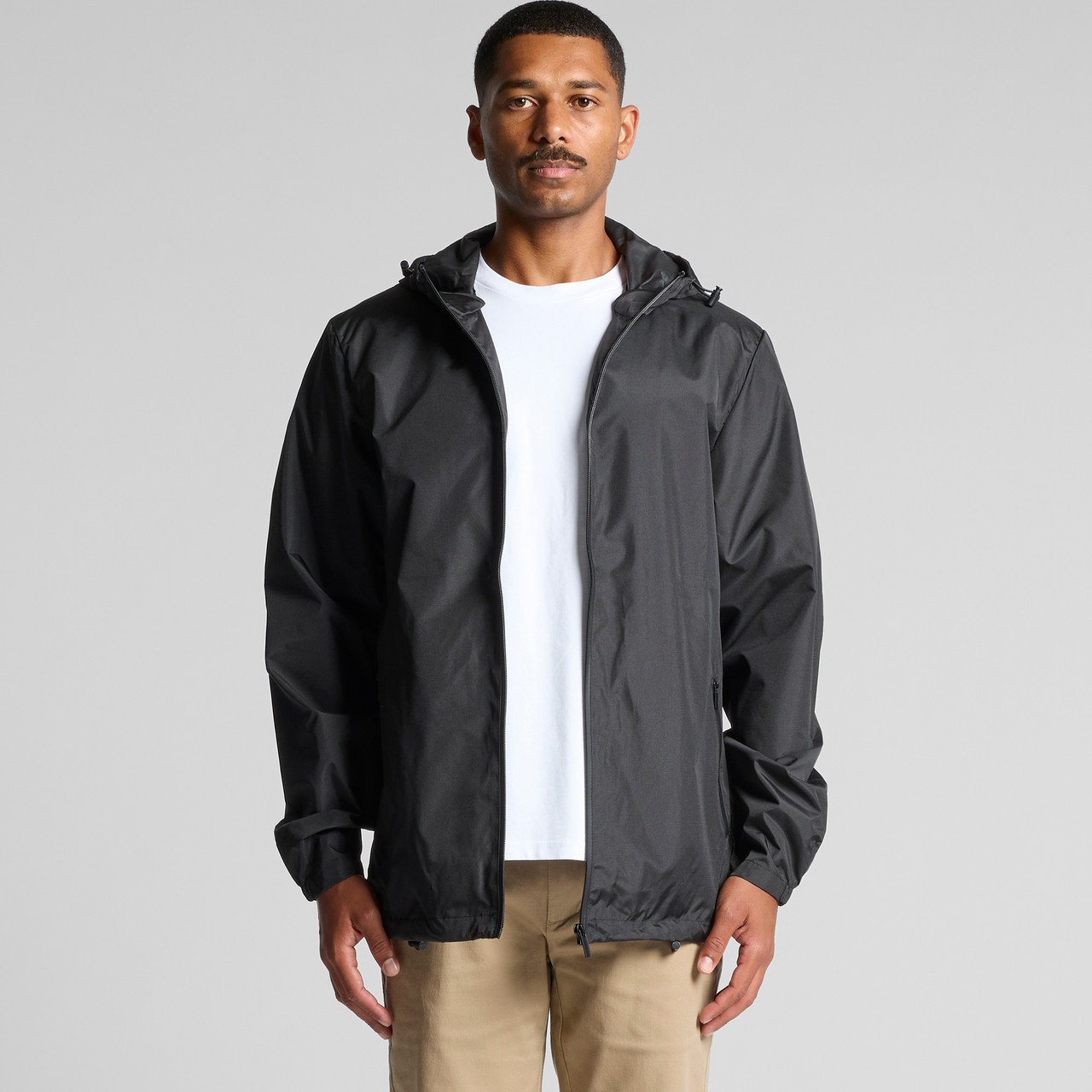 Section Zip Jacket - Main Image