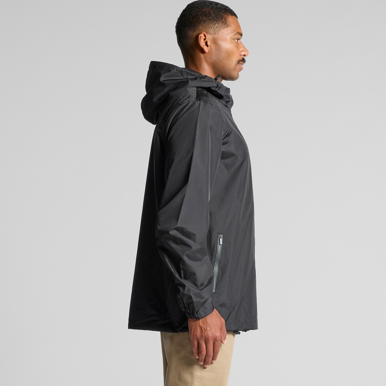 Section Zip Jacket - Thumbnail Image