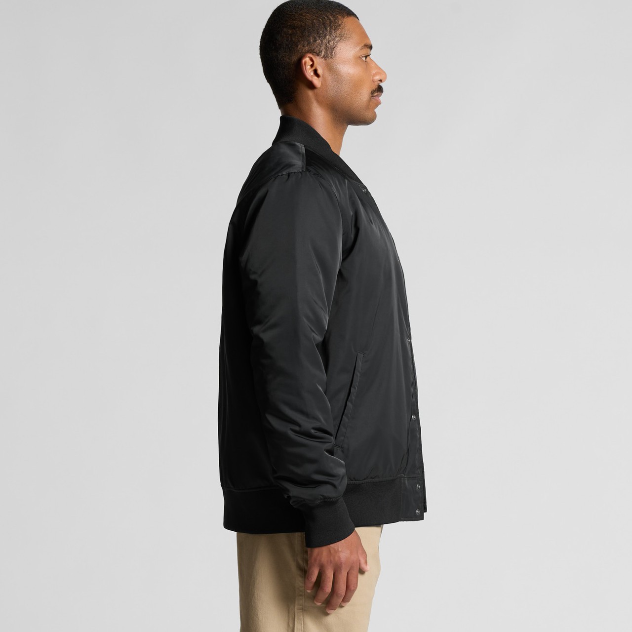 College Bomber Jacket - Thumbnail Image