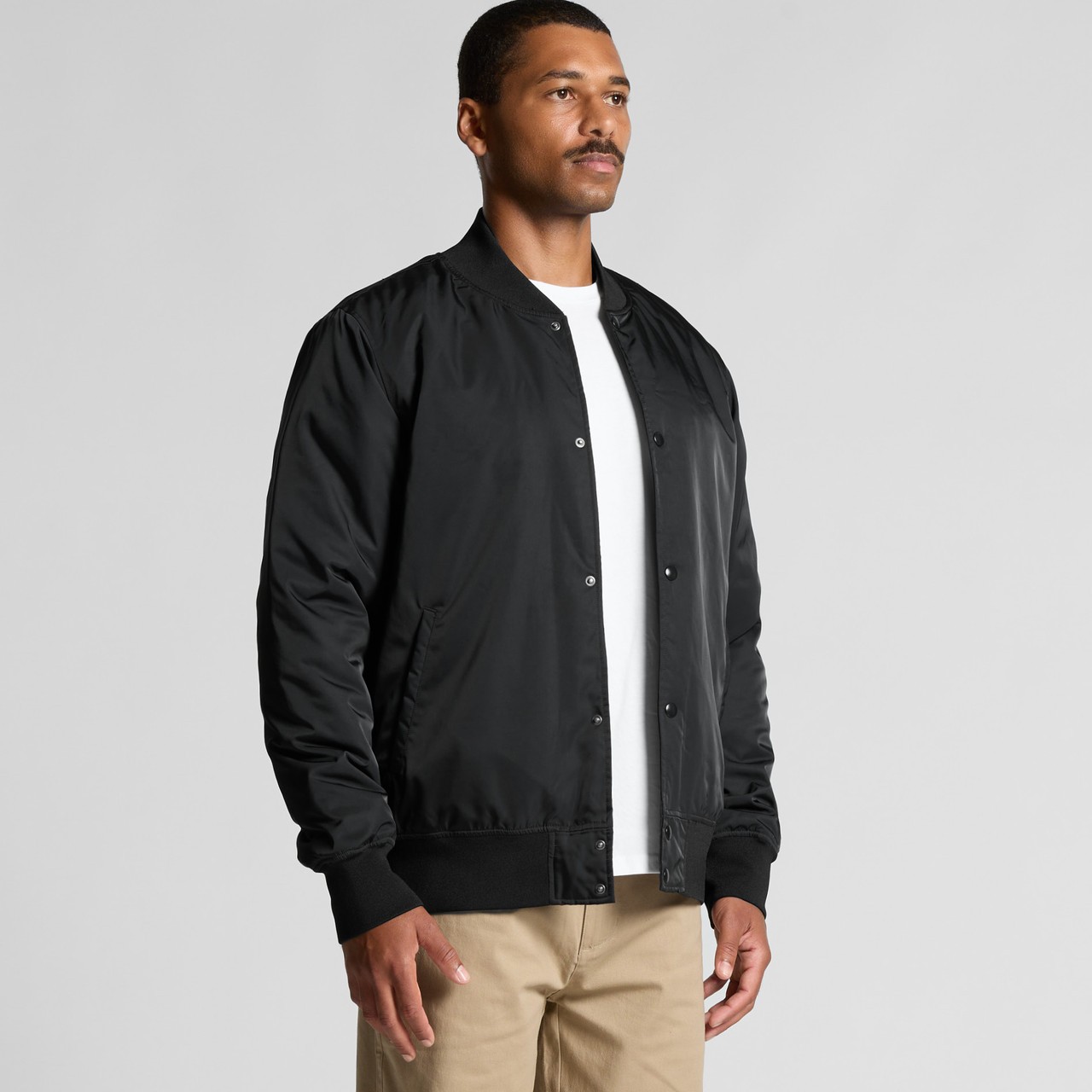 College Bomber Jacket - Thumbnail Image