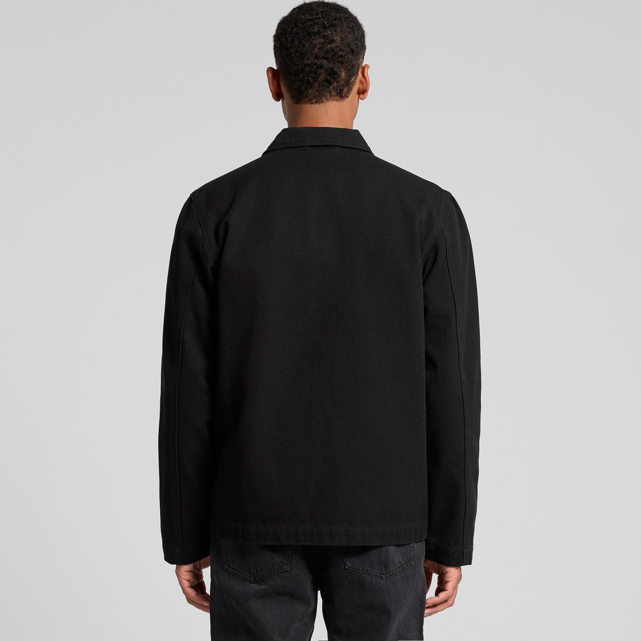 Canvas Chore Jacket - Thumbnail Image