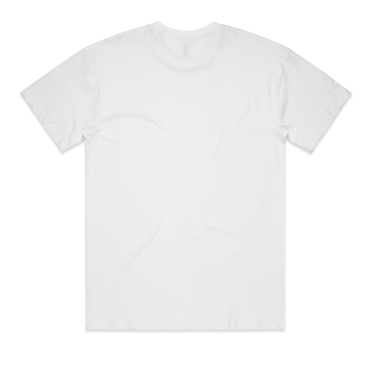 Block Oversized Tee - Thumbnail Image