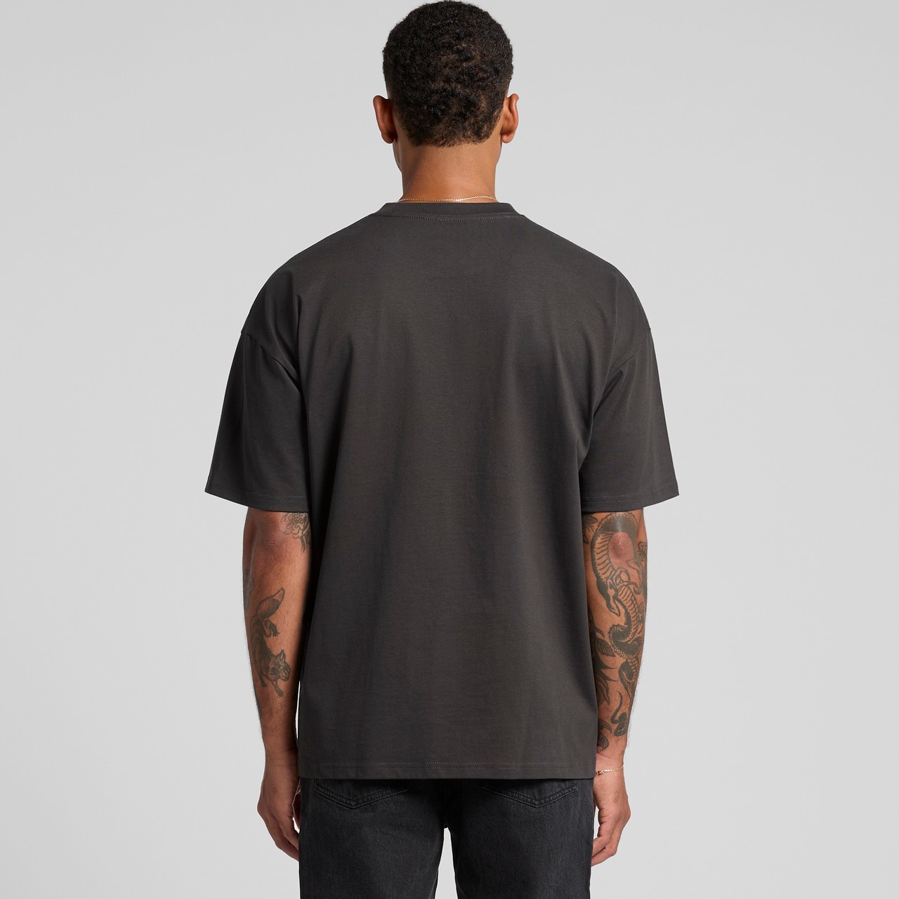Classic Oversized Tee - Thumbnail Image