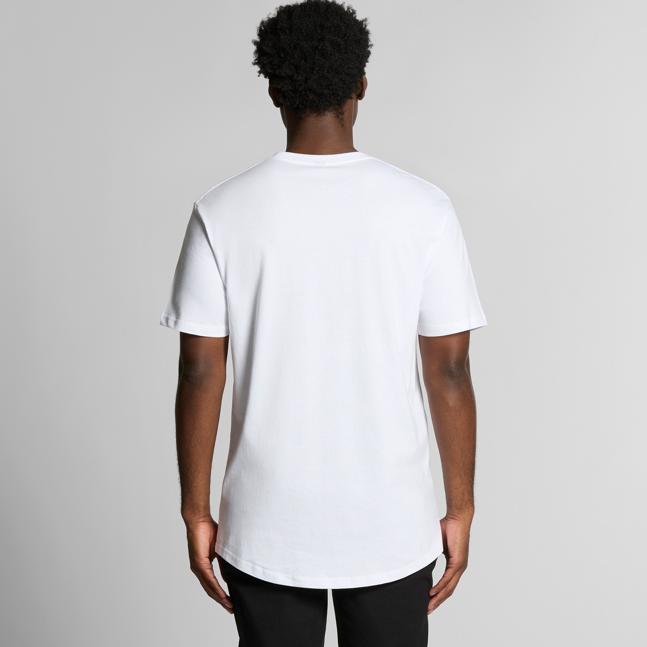 Staple Curve Tee - Thumbnail Image