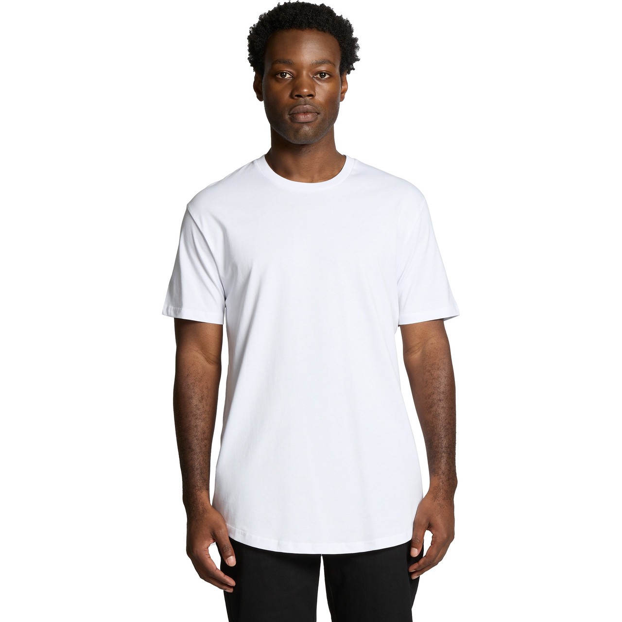Staple Curve Tee - Thumbnail Image