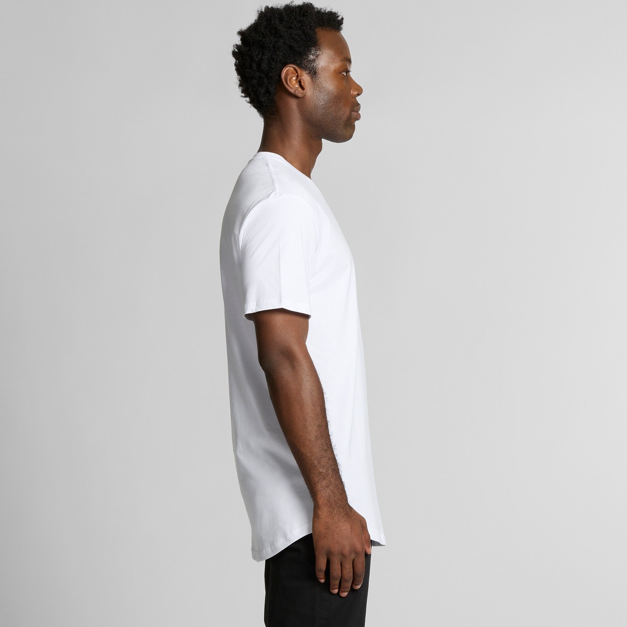 Staple Curve Tee - Thumbnail Image