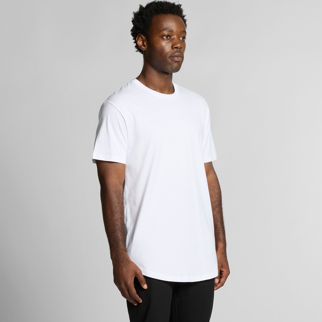 Staple Curve Tee - Thumbnail Image