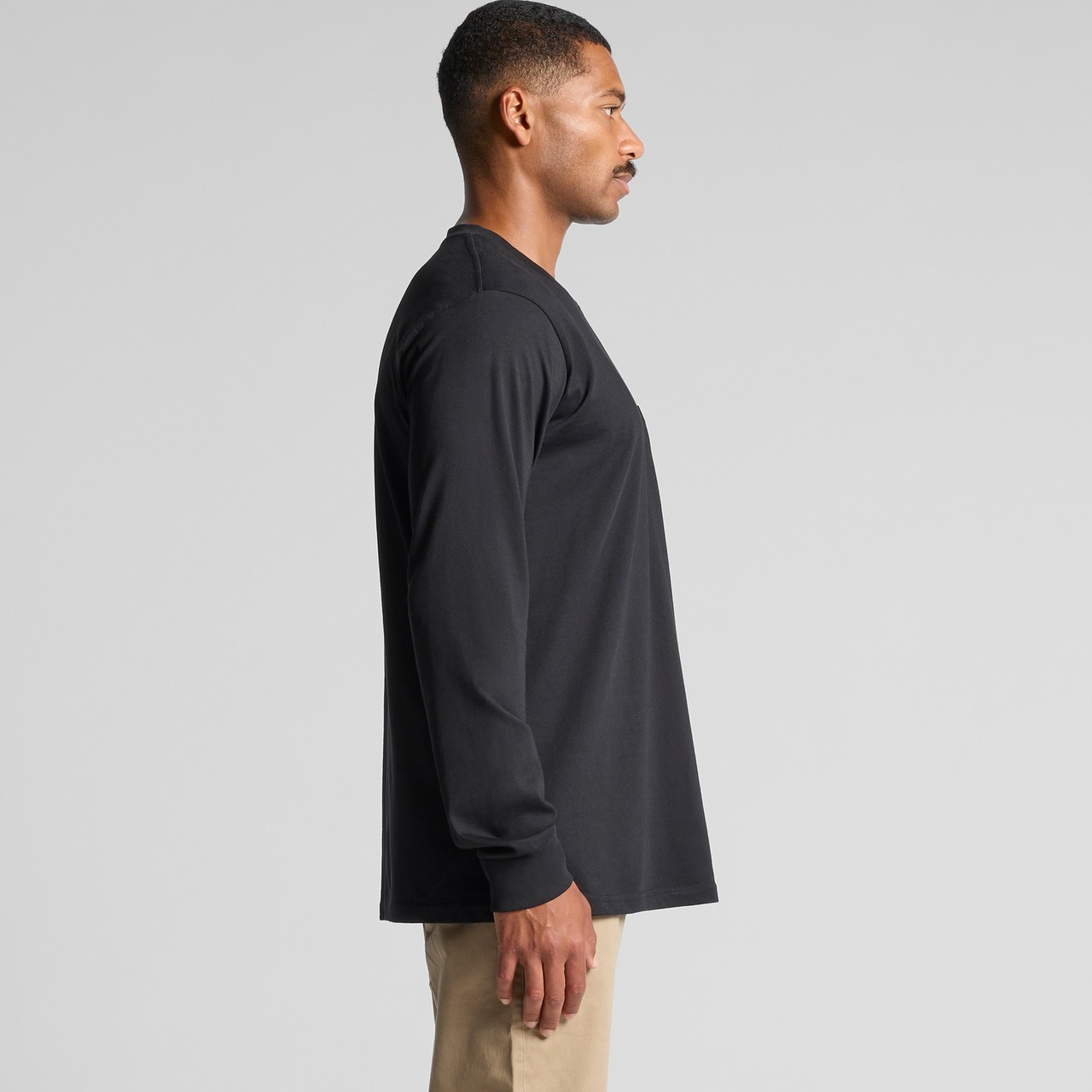 Classic Pocket L-S Tee - Thumbnail Image