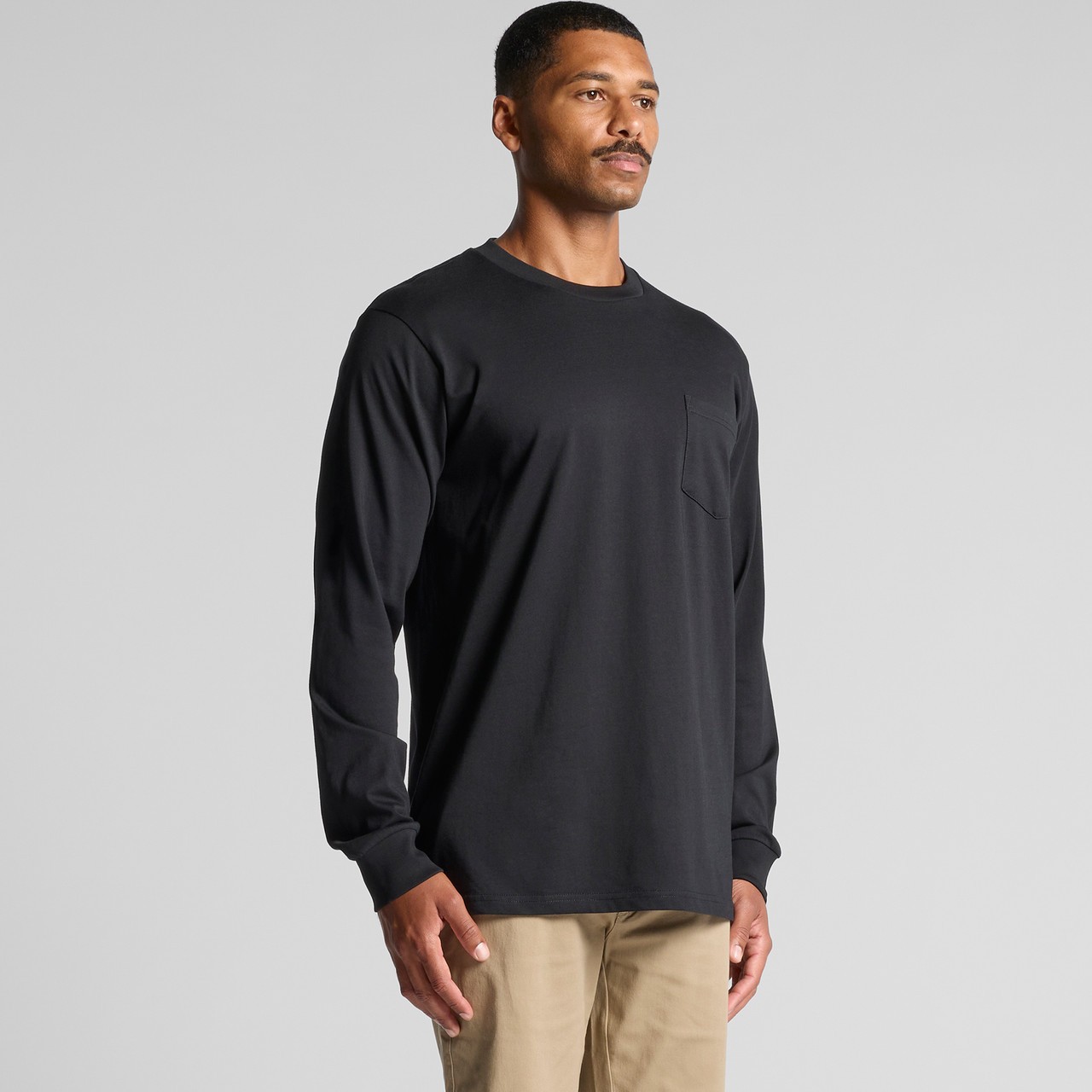 Classic Pocket L-S Tee - Thumbnail Image