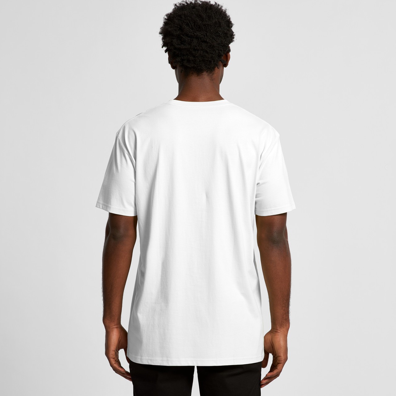 Staple Tear Out Tee - Thumbnail Image
