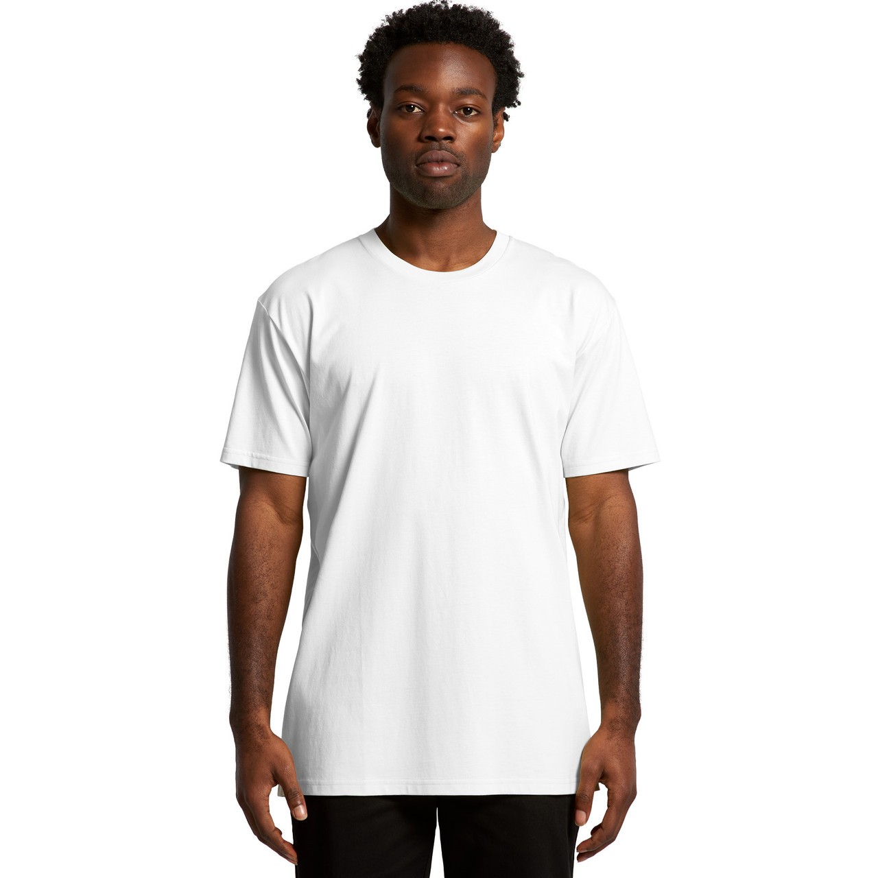 Staple Tear Out Tee - Thumbnail Image
