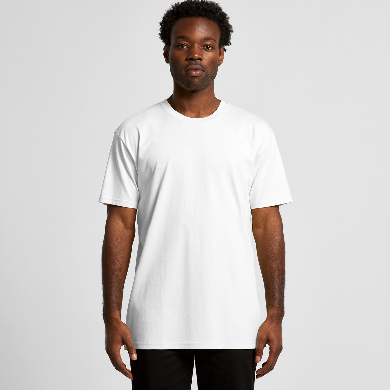 Staple Tear Out Tee - Thumbnail Image