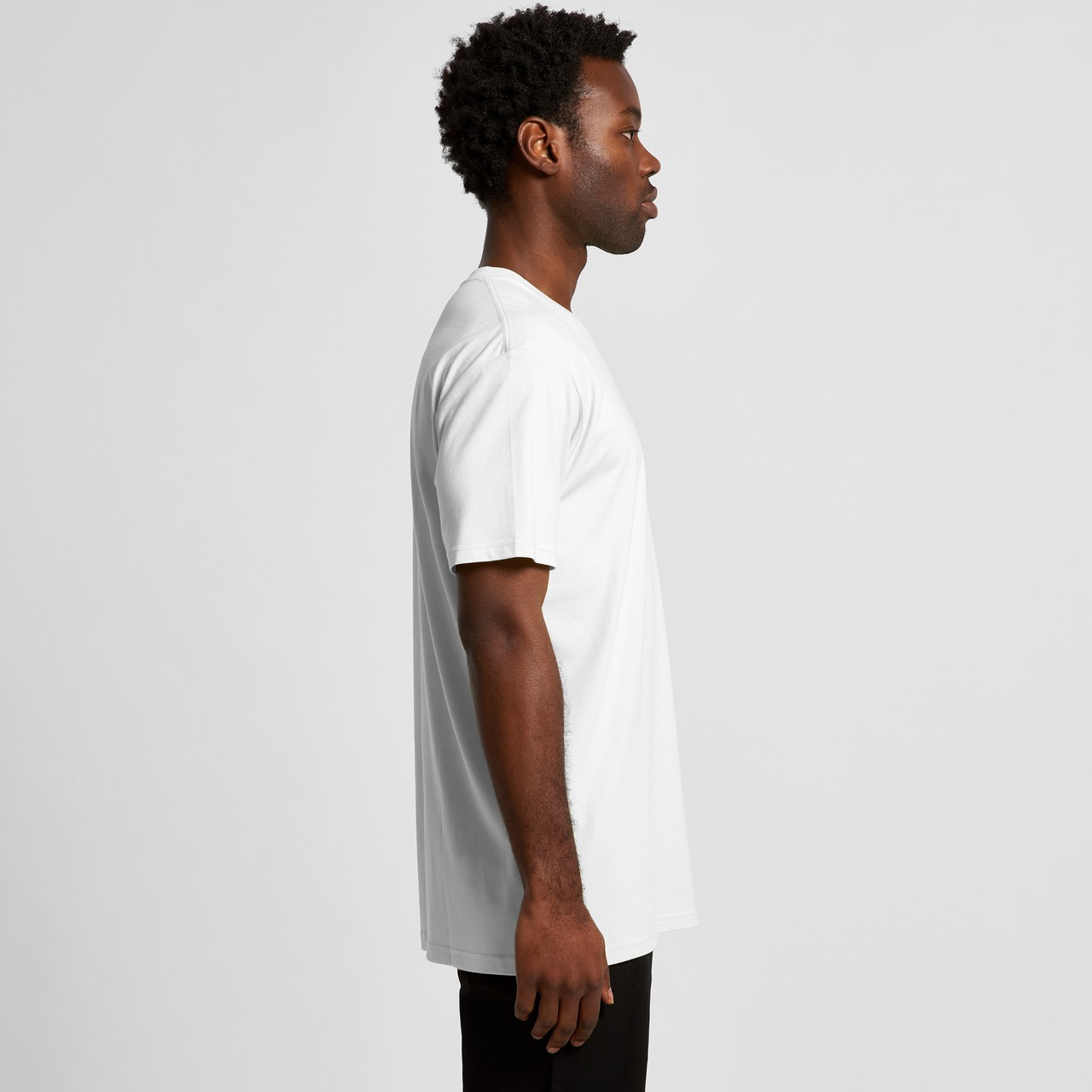 Staple Tear Out Tee - Thumbnail Image