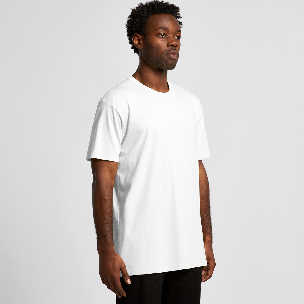 Staple Tear Out Tee - Thumbnail Image