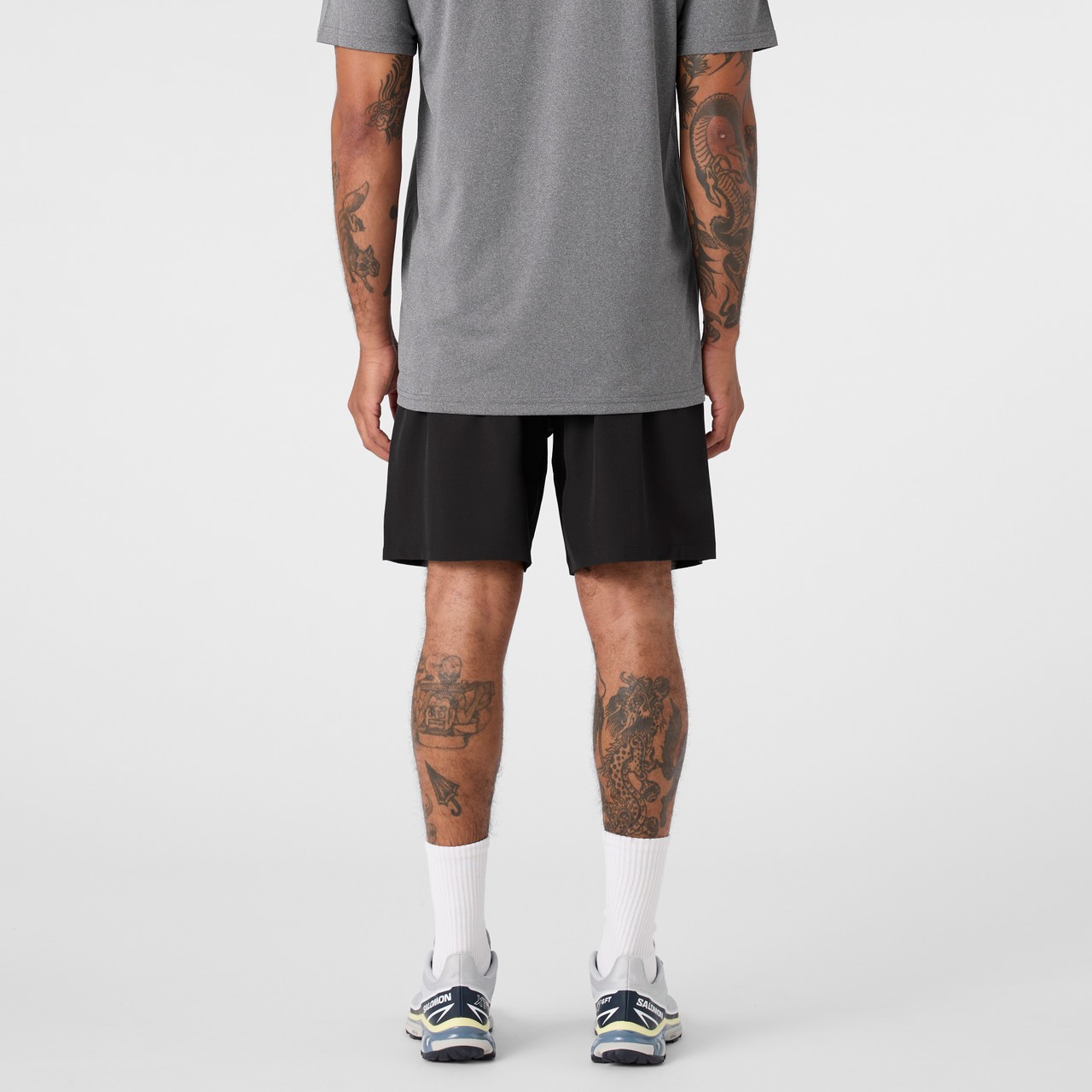 Active Pro Shorts 18" - Thumbnail Image