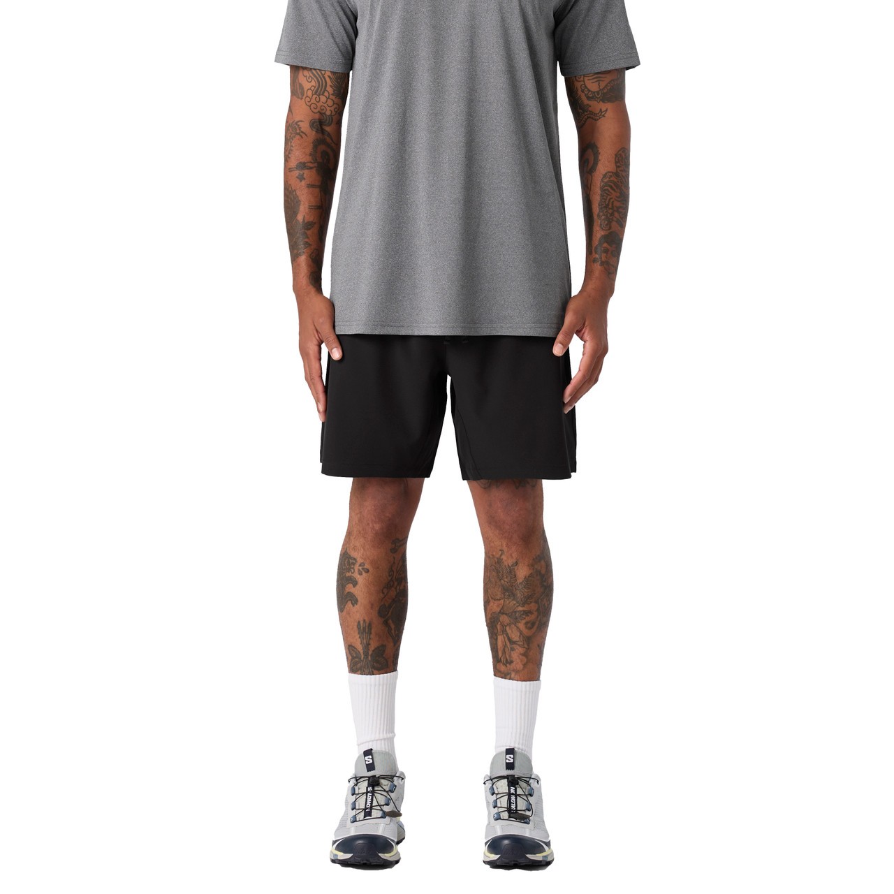 Active Pro Shorts 18" - Thumbnail Image