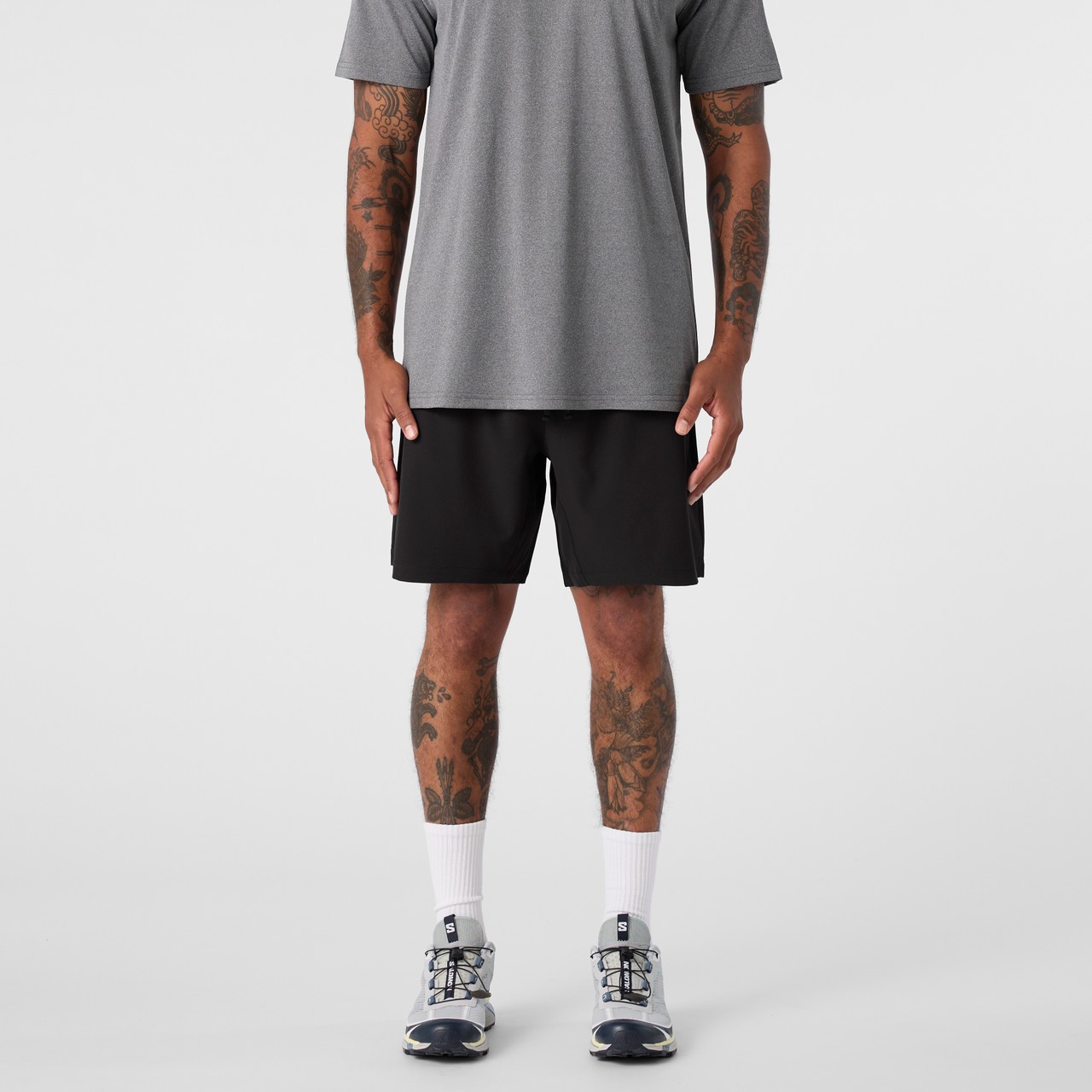 Active Pro Shorts 18" - Thumbnail Image