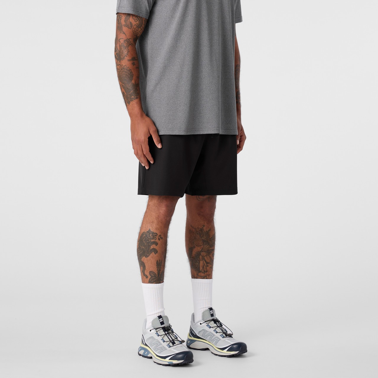 Active Pro Shorts 18" - Thumbnail Image