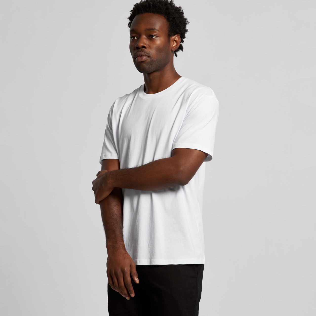 Staple Minus Tee [-2"] - Thumbnail Image