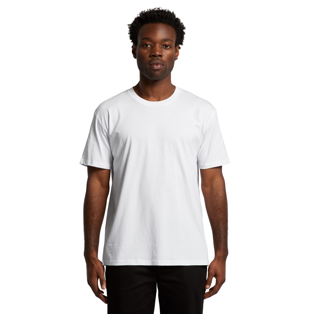 Staple Minus Tee [-2"] - Thumbnail Image