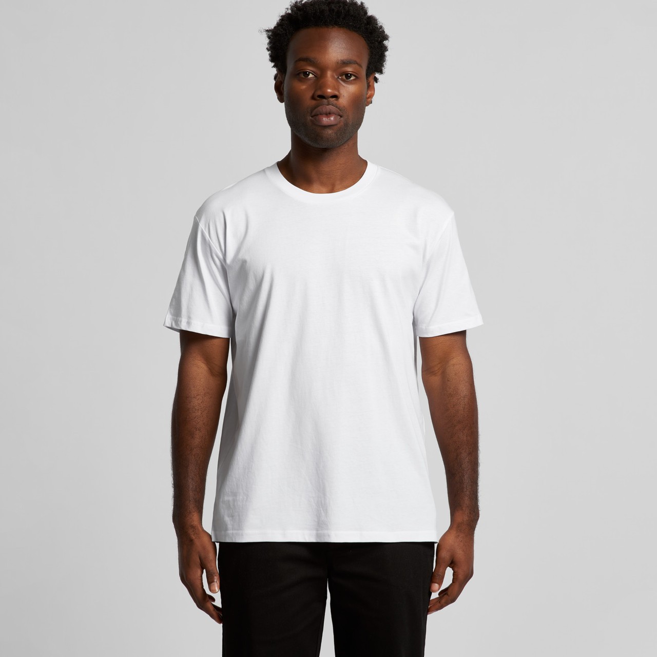 Staple Minus Tee [-2"] - Thumbnail Image