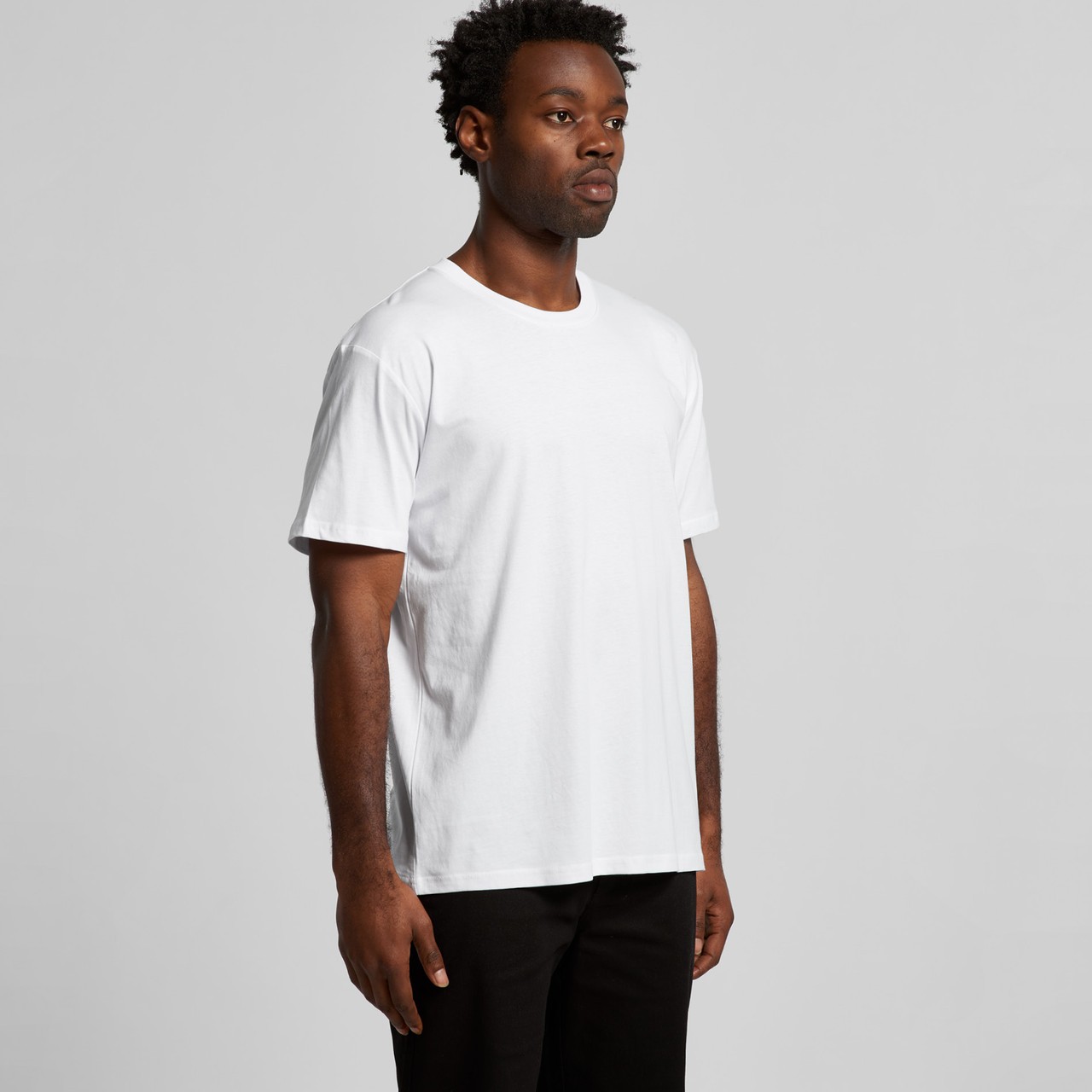 Staple Minus Tee [-2"] - Thumbnail Image