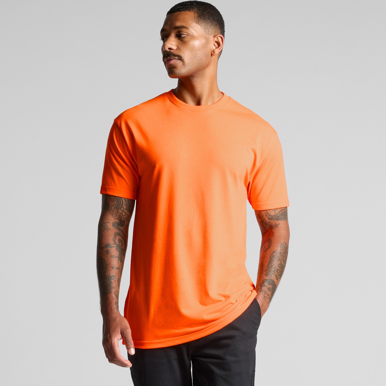 Block Safety Tee - Thumbnail Image