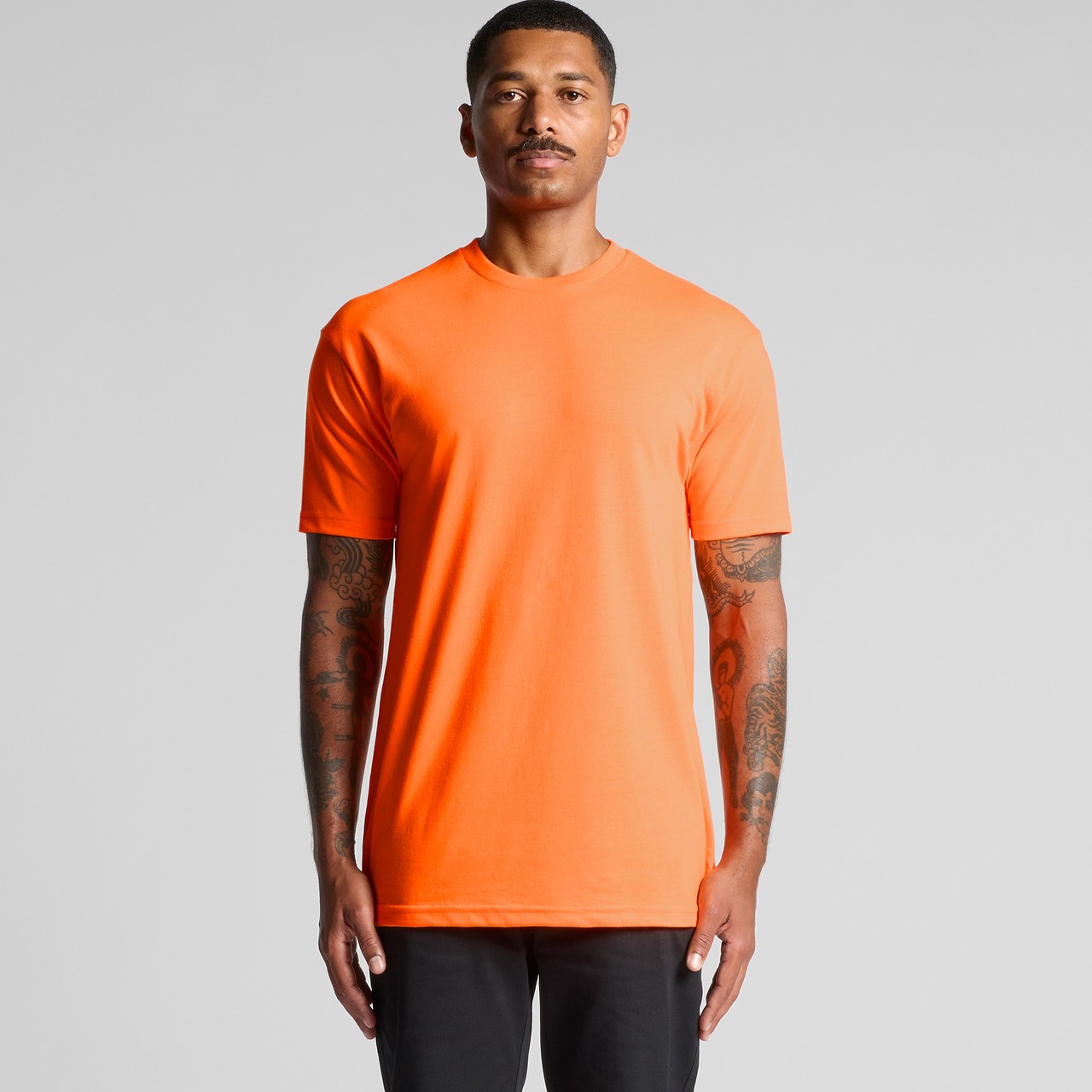 Block Safety Tee - Thumbnail Image