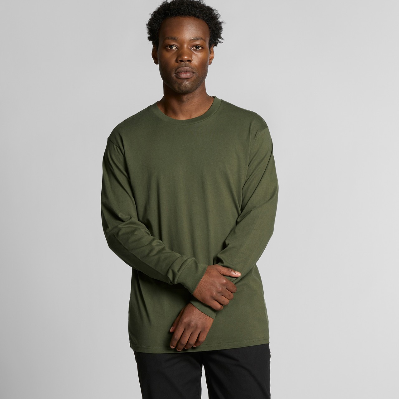Staple L-S Tee - Thumbnail Image
