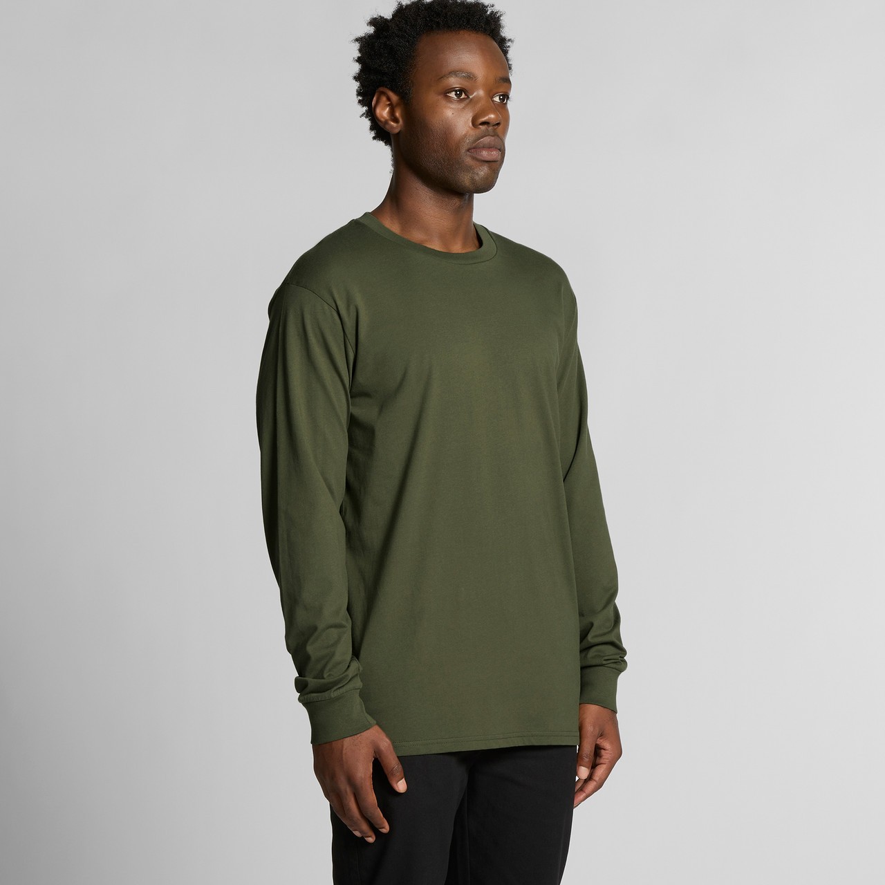 Staple L-S Tee - Thumbnail Image
