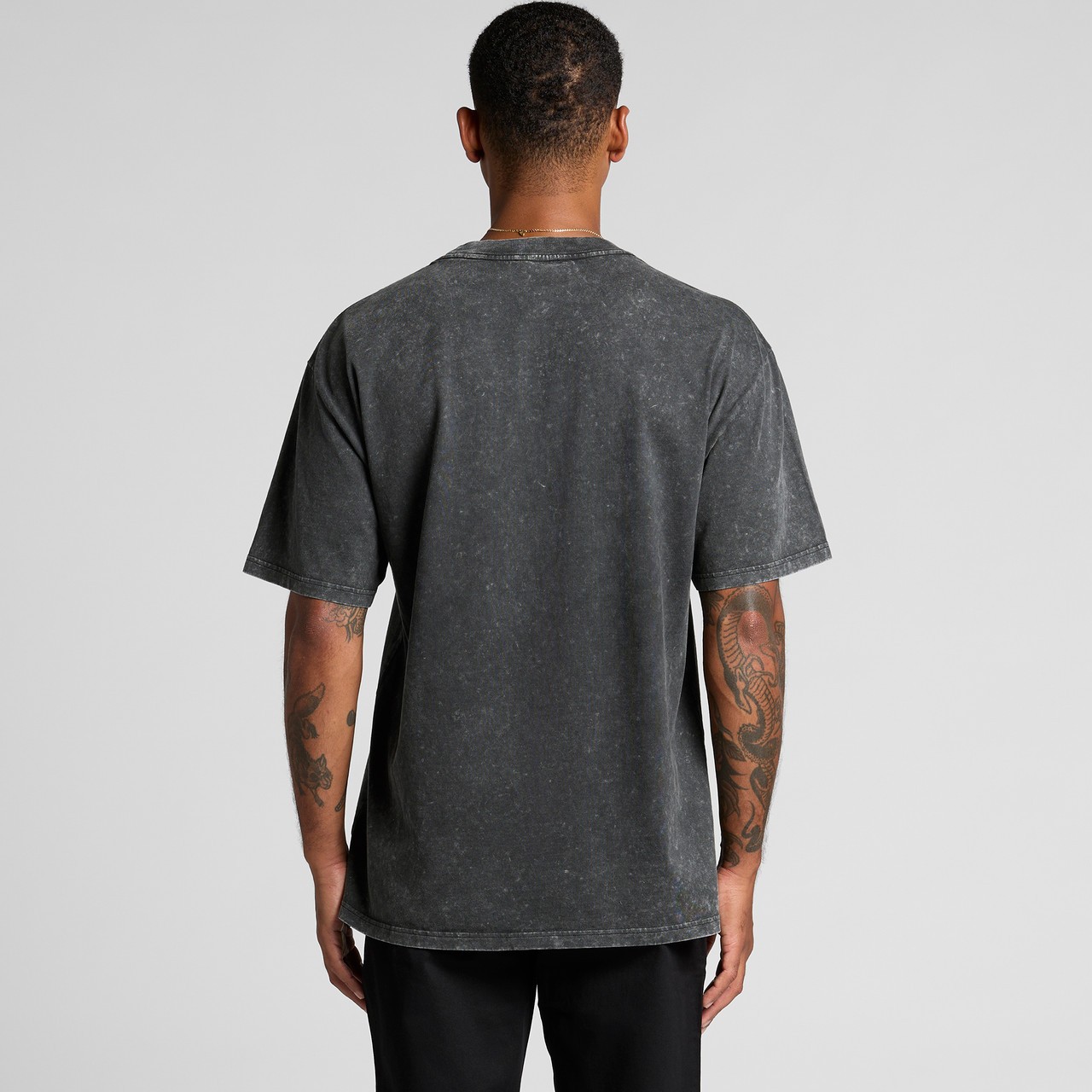 Stone Wash Heavy Tee - Thumbnail Image