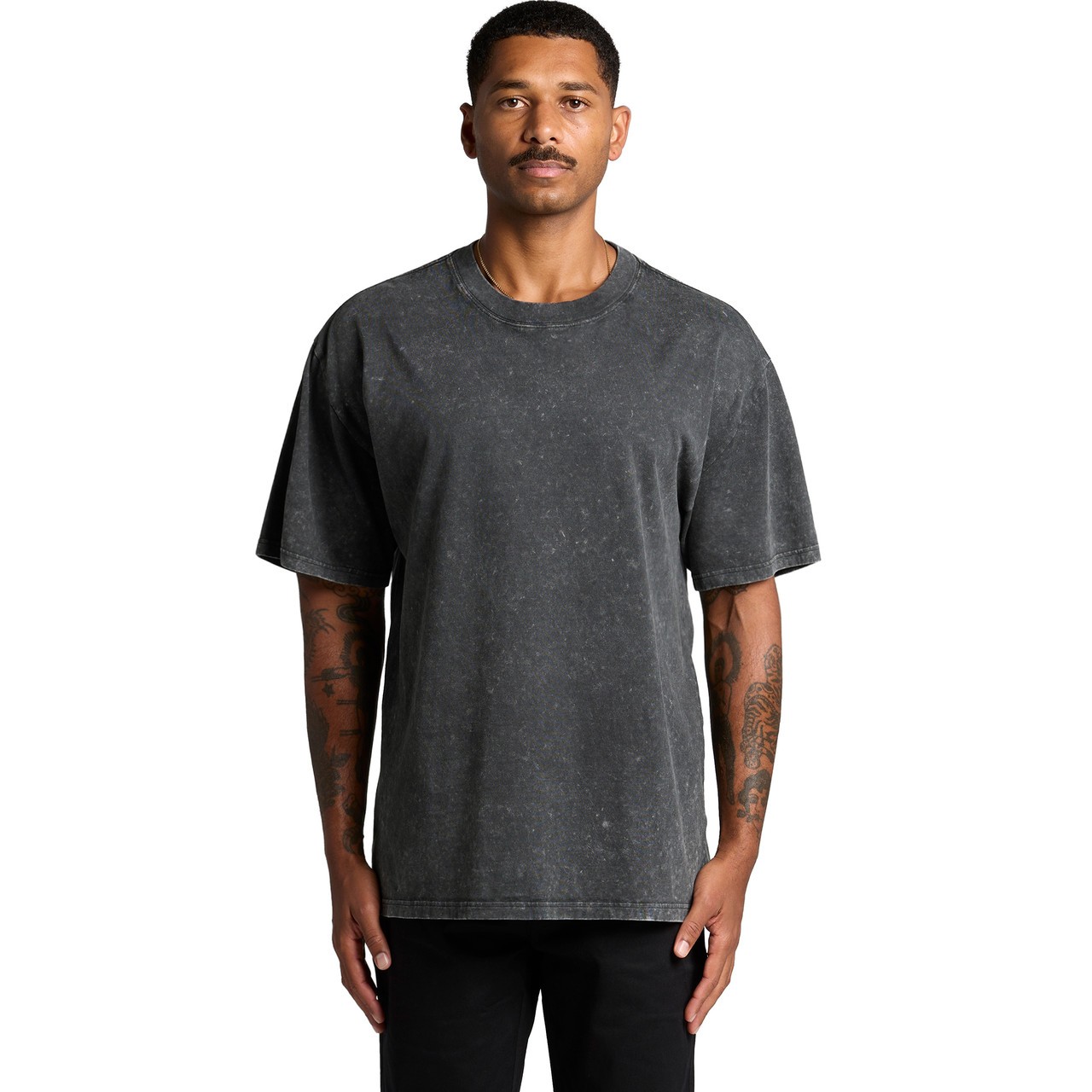 Stone Wash Heavy Tee - Thumbnail Image