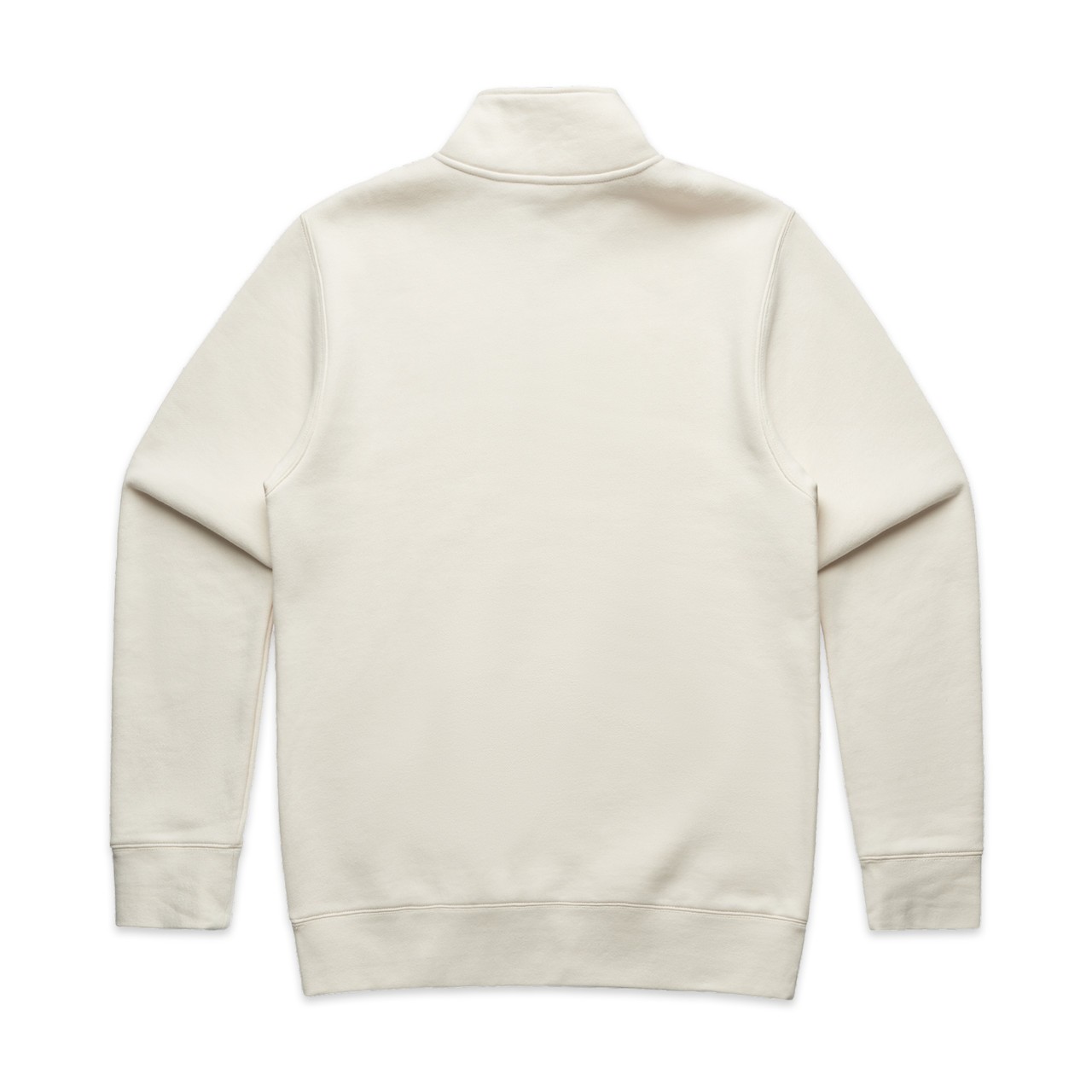Stencil Half Zip Crew - Thumbnail Image