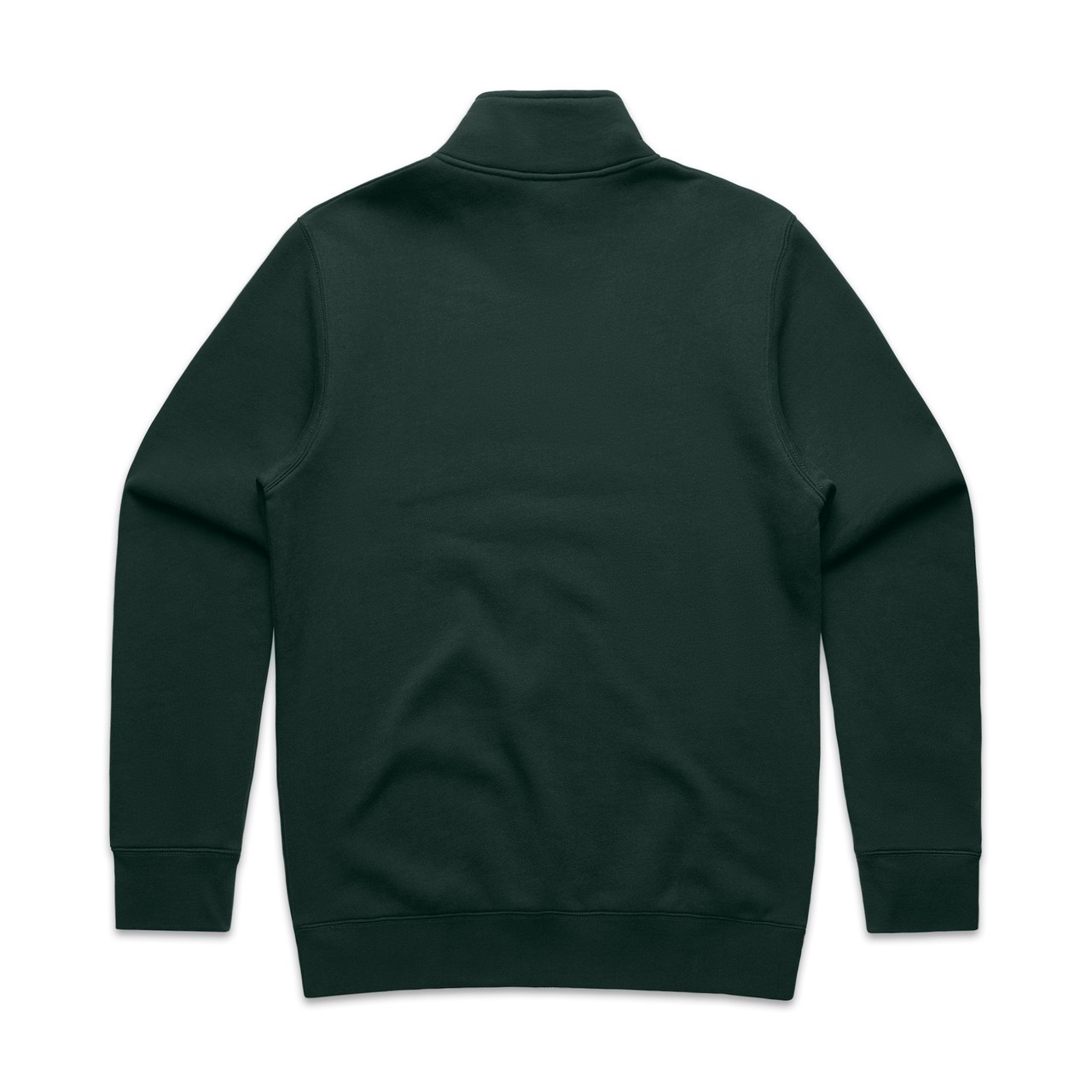 Stencil Half Zip Crew - Thumbnail Image
