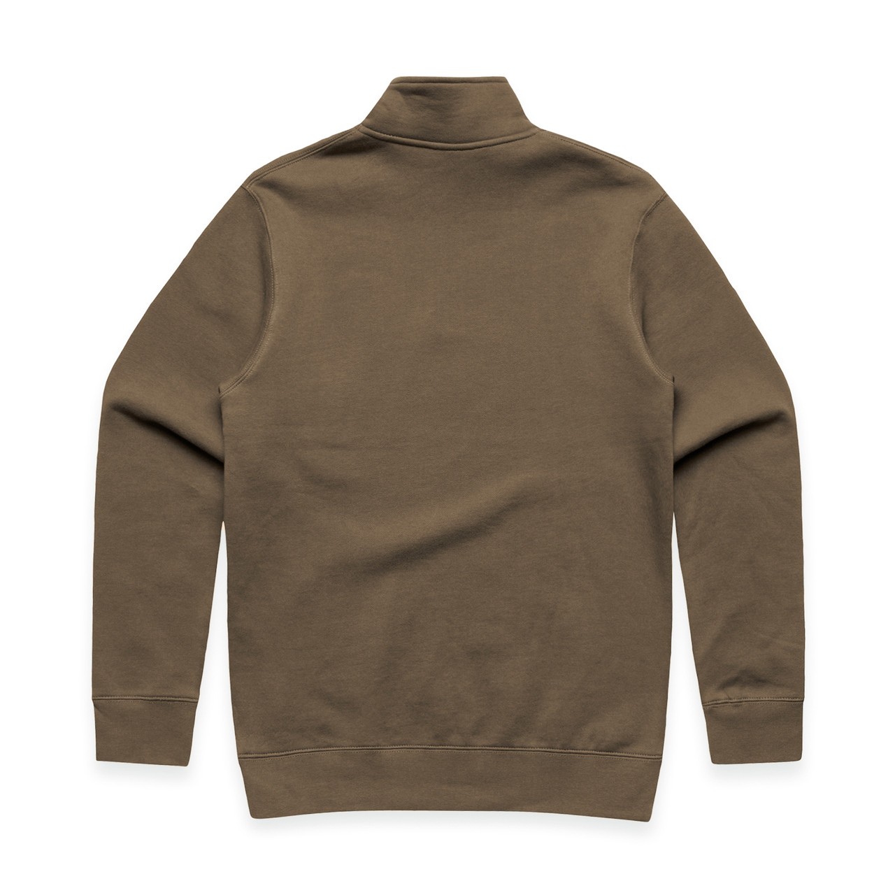 Stencil Half Zip Crew - Thumbnail Image