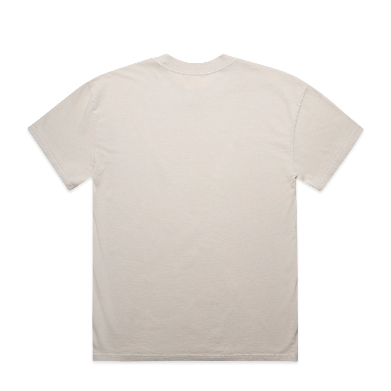 Heavy Faded Minus Tee [-2"] - Thumbnail Image