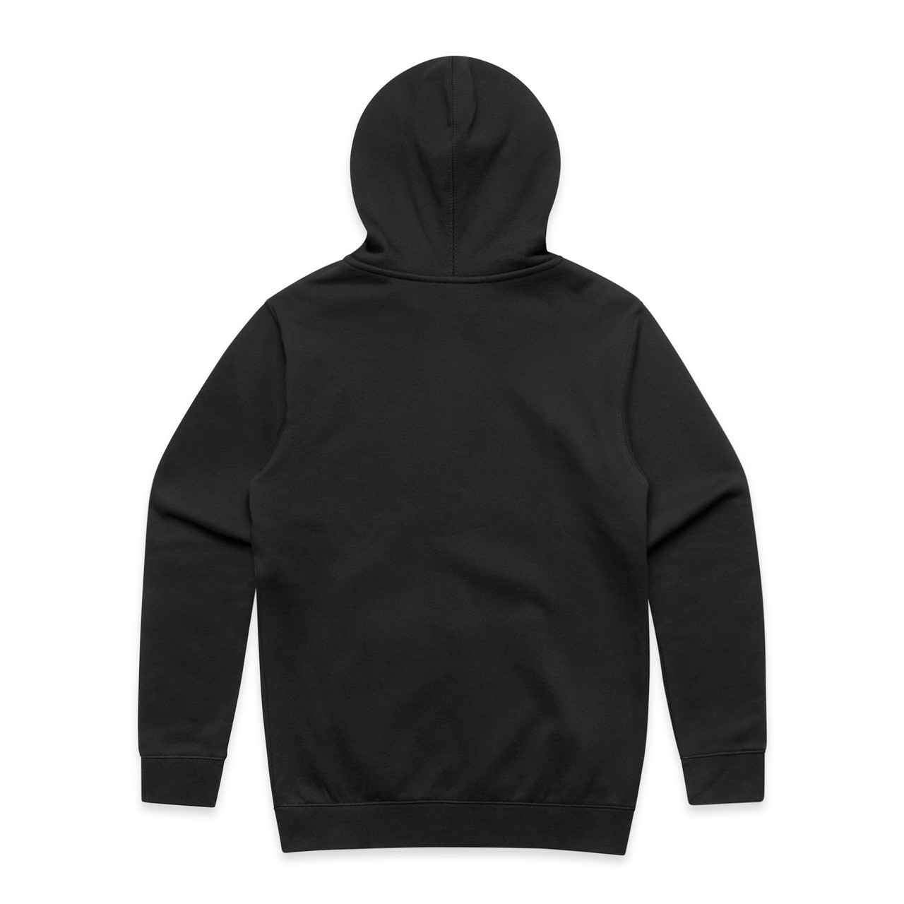 Stencil Zip Hood - Thumbnail Image